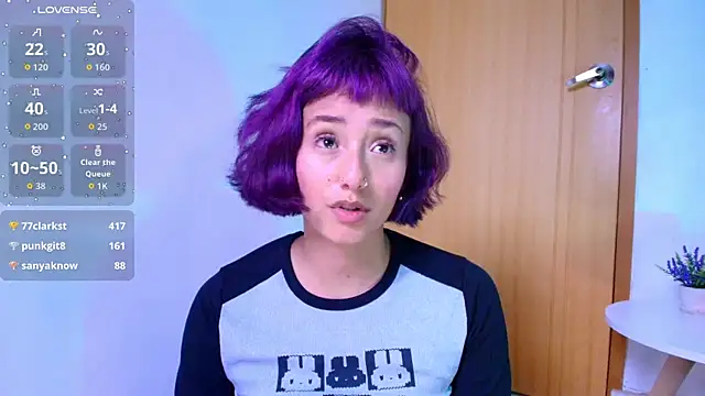 Webkamerová show tati_cardenas