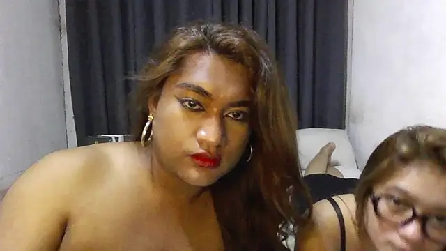 Show Webcam de Elysia_Fox