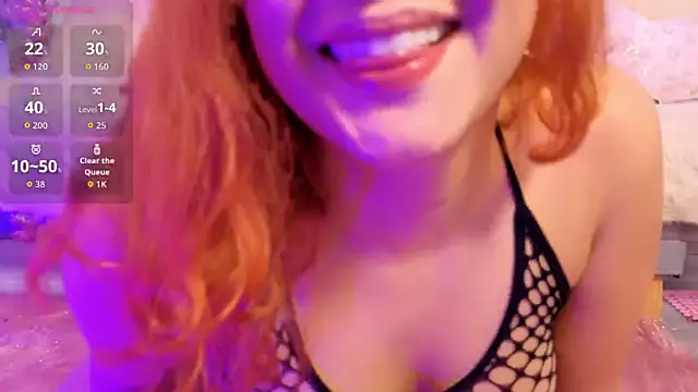 Czat XXX na żywo – AntonelaSalazar