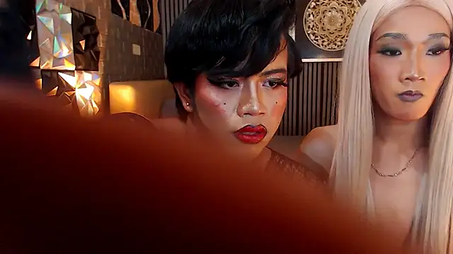 lhexiecollins 网络视讯表演