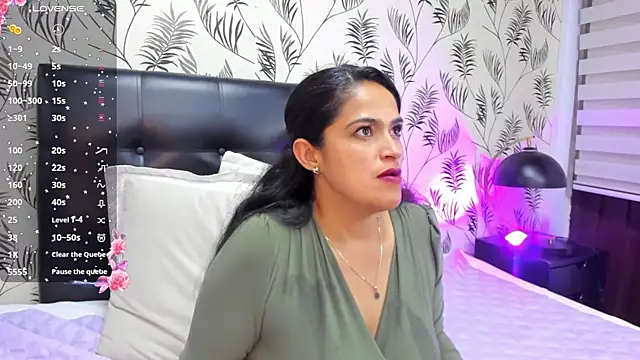 MaluRivers' Webcam Show