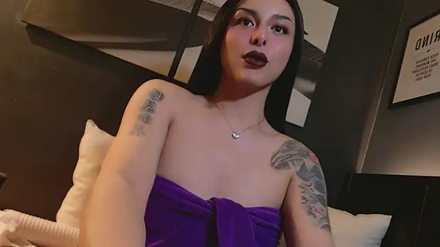 LetisiaRocks 网络视讯表演