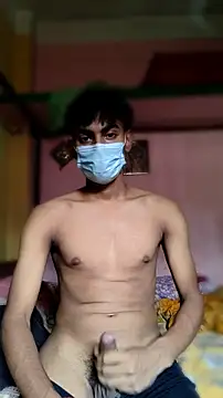 Show modela Bong_twink na web-kameri