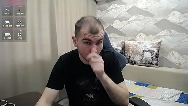 Chat XXX ao vivo de SerzhKorol1