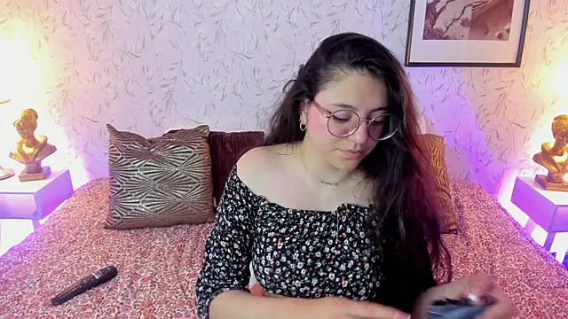 Chat XXX ao vivo de Angelie_Rosebrm