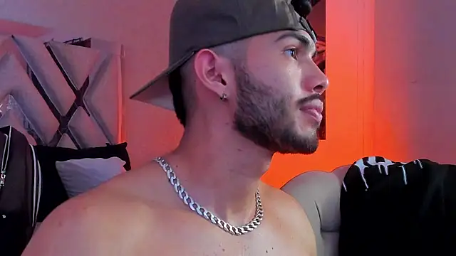 Vincentblack Live XXX-Chat