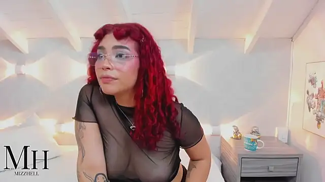 Chat XXX en directo de MizzHell