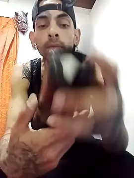 Show de webcam de Demon_Rose_
