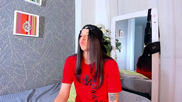 ViictoriiaSaenz – Live XXX-chat