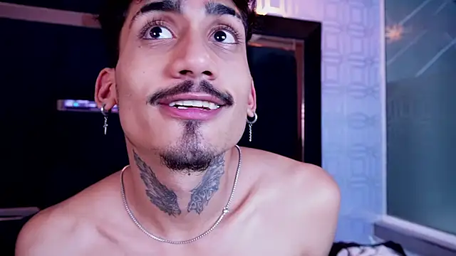 Dark_Eros_ Pertunjukan Webcam