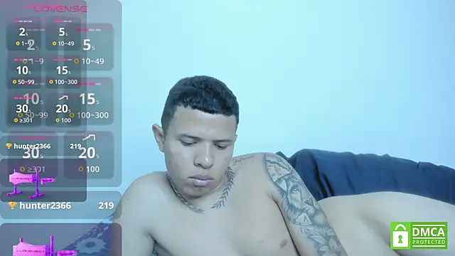 Steven_SkinnyBoy Webcam Show