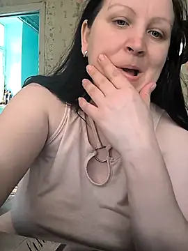Milla-23 Webcam-Show