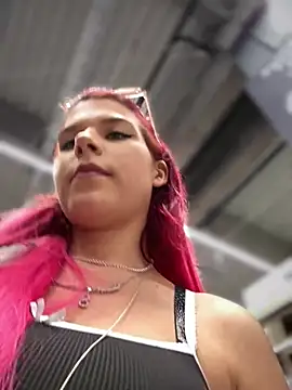 Živý XXX chat RiriRoseey