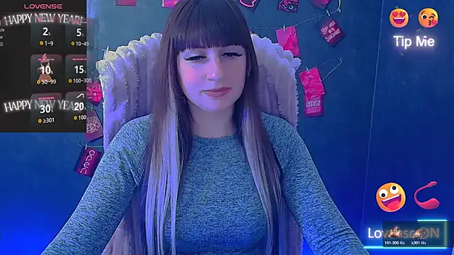 Chatroom XXX en direct de Violla_My