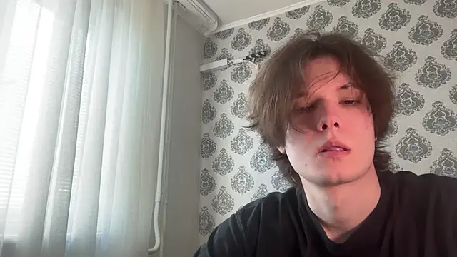 Show modela tomasdickpick na web-kameri
