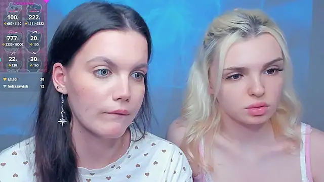 JuliannPaysour's Live XXX Chat