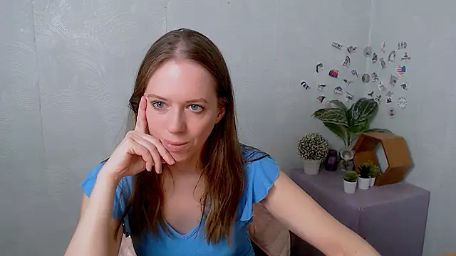 GloriaSi_ 라이브 XXX 채팅