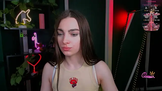 jenny_donne élő XXX-chatje