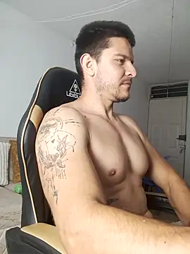felipe_fitness' Webcam Show
