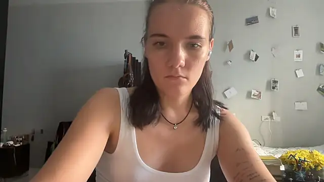 Chatroom XXX en direct de RosePlant