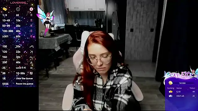 Reginasmilee Adlı Modelin Canlı XXX Sohbeti