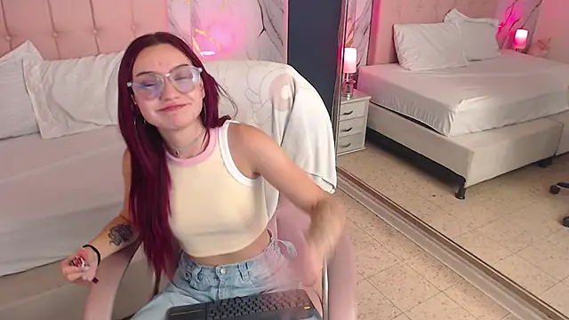 Czat XXX na żywo – Red_kytty6