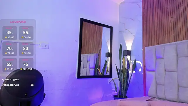 Chat XXX en directo de Scarlet_Rosexx