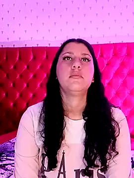 Chat +18 de LunaDamasco ao vivo