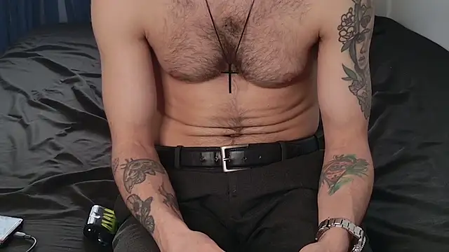 JackDesFeux's Live XXX Chat