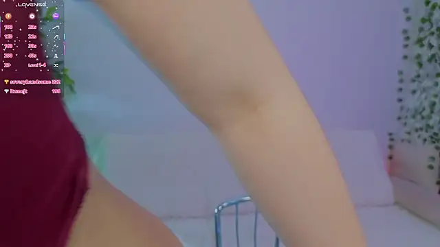 MeiLiscio Chat XXX in diretta