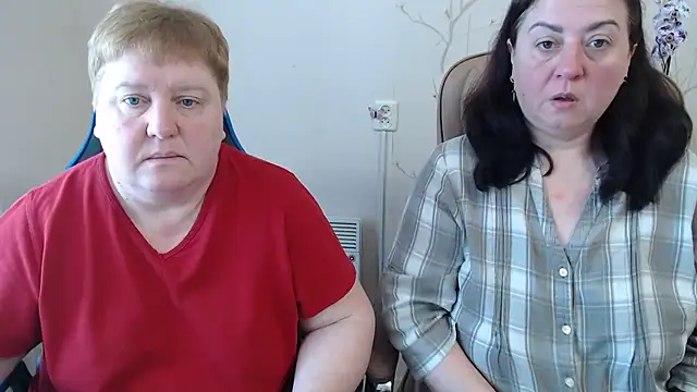 Webkamerová show Lindy-Jeanie