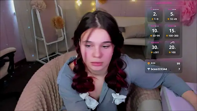 Kacey_Love 라이브 XXX 채팅