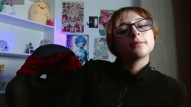 Chat +18 de CelesteAyase ao vivo