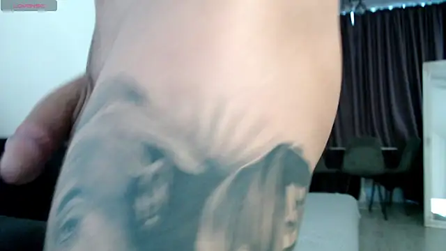 _DylanGreen Webcam show