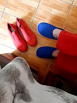 feet_toes Webcam show