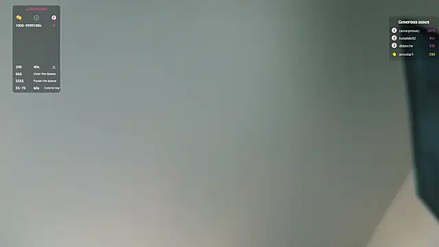 TechnoJesus 웹캠 쇼