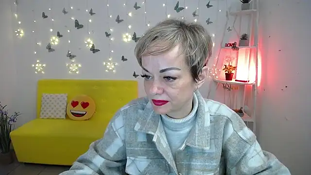 NikaMayu – Kamerová šou