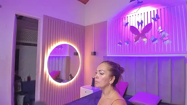 chantall1375 网络视讯表演