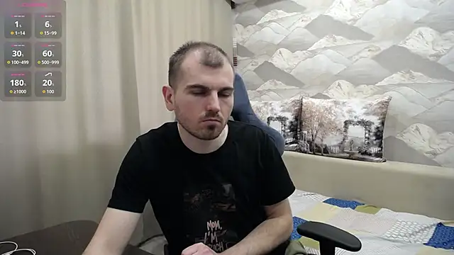 SerzhKorol1 在線直播表演