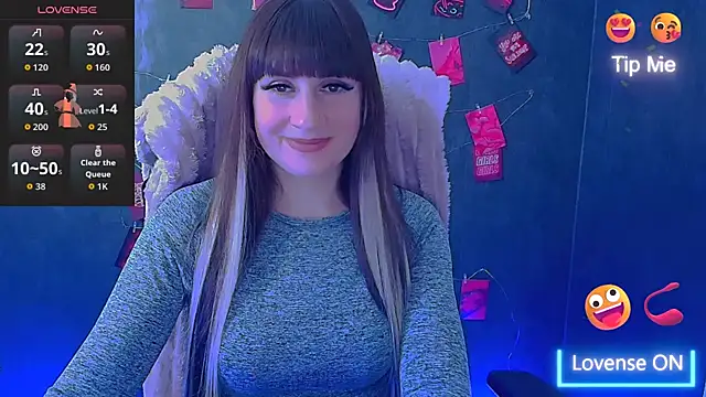 Violla_My Adlı Modelin Canlı XXX Sohbeti