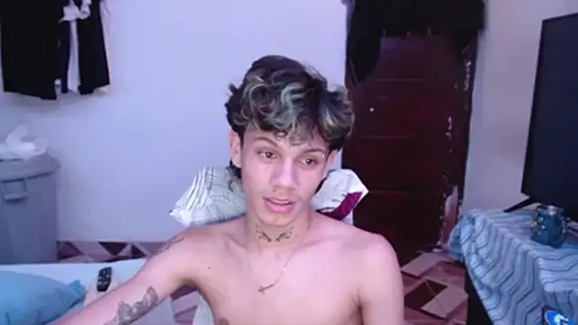 Chatroom XXX en direct de andy_dan18