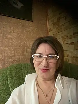 Show modela Prolisok473 na web-kameri
