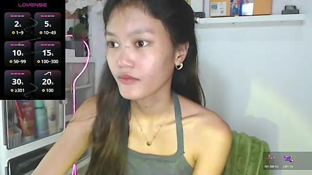 XXX chat uživo modela skinny_gracie