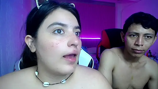sonic_jess07 Adlı Modelin Web Kamerası Şovu