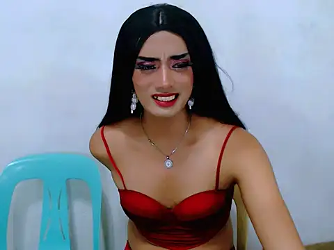 Queeny_Cassandra 网络视讯表演
