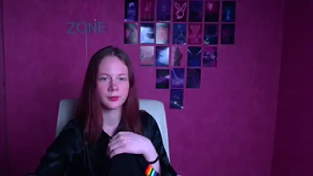 DarkSakuraa Live XXX-Chat