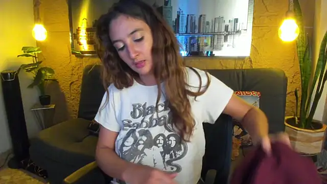 Webkamerová show Alucarda666