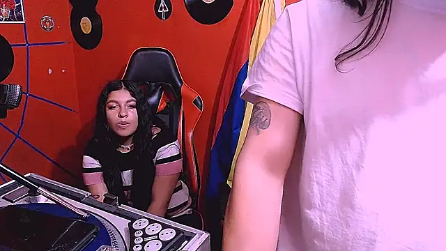 Loversonfire78 Webcamshow