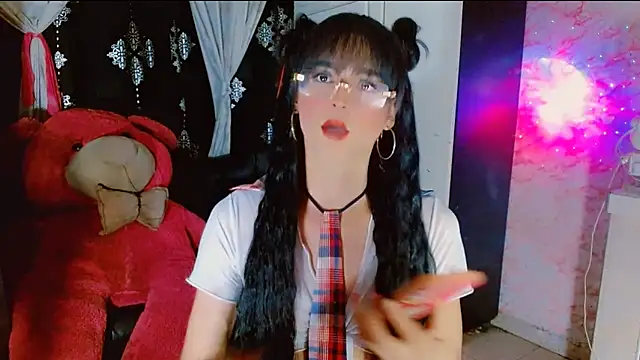 AngelicaDark – Live XXX-chat