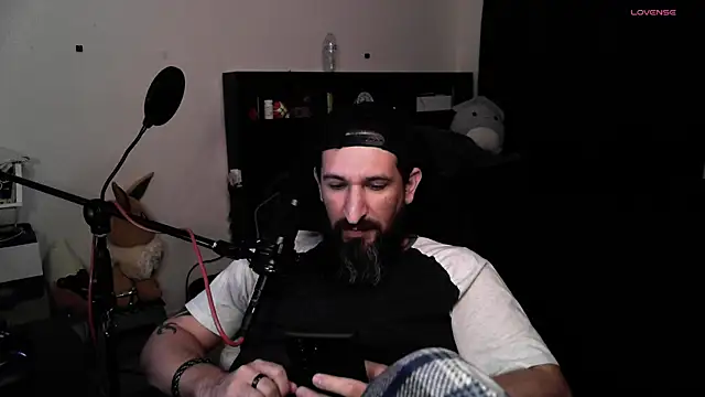 Chat XXX ao vivo de DevilPup75_